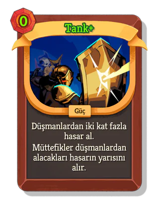 Tank +