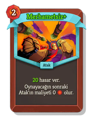 Merhametsiz +