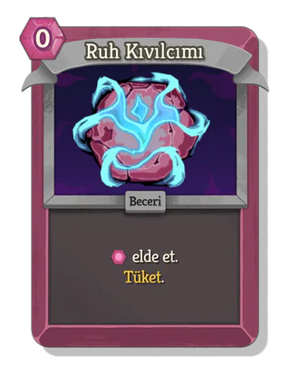 Ruh Kıvılcımı