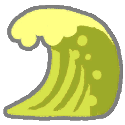 Corrosive Wave