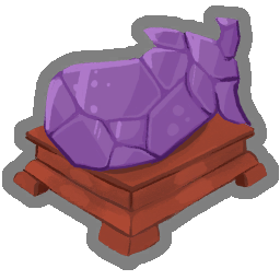 Amethyst Aubergine
