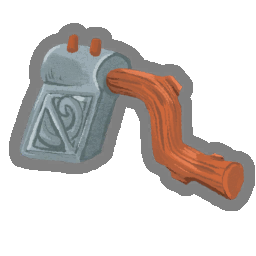 Gnarled Hammer
