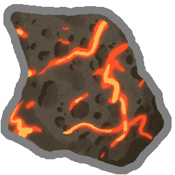 Lava Rock