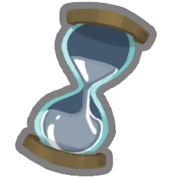 Mercury Hourglass