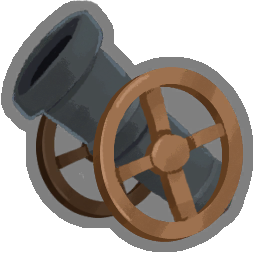 Miniature Cannon