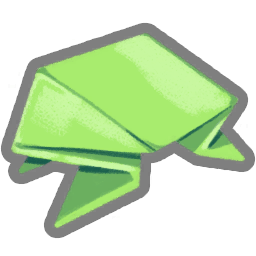 Paper Phrog
