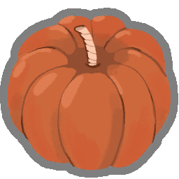 Pumpkin Candle
