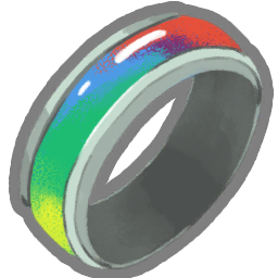 Rainbow Ring