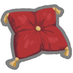 Regal Pillow