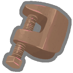 Sturdy Clamp
