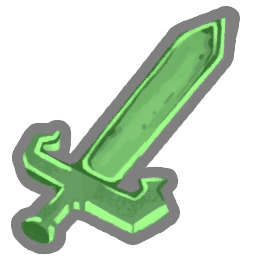 Sword of Jade