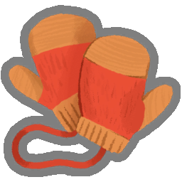 Toasty Mittens